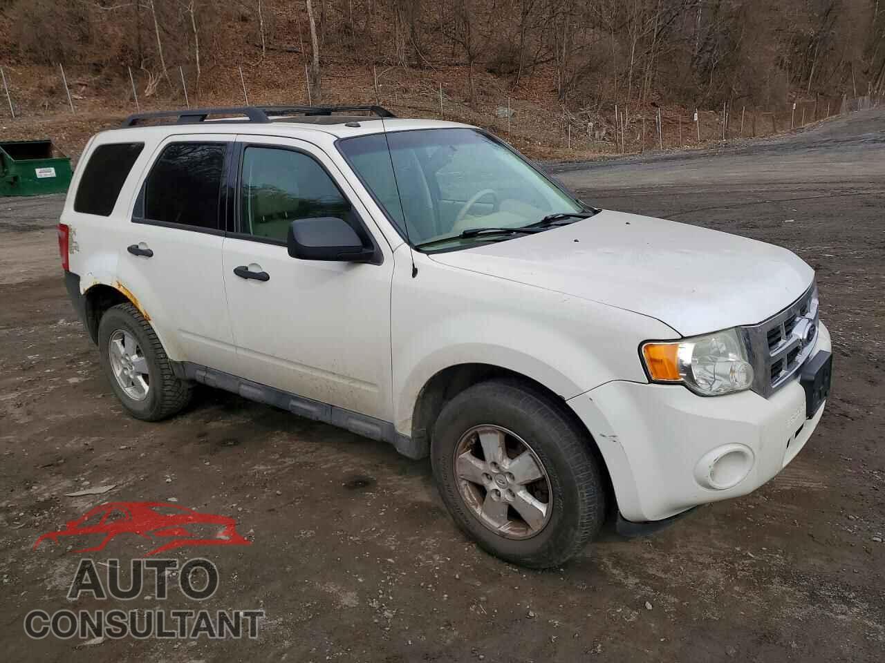 FORD ESCAPE 2012 - 1FMCU9D73CKC22663