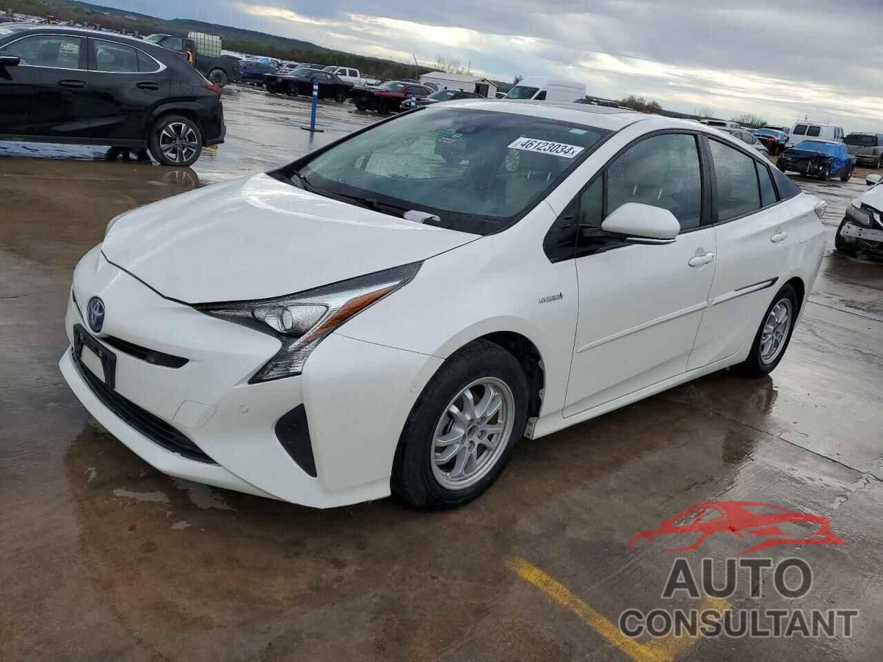 TOYOTA PRIUS 2017 - JTDKARFU7H3051364