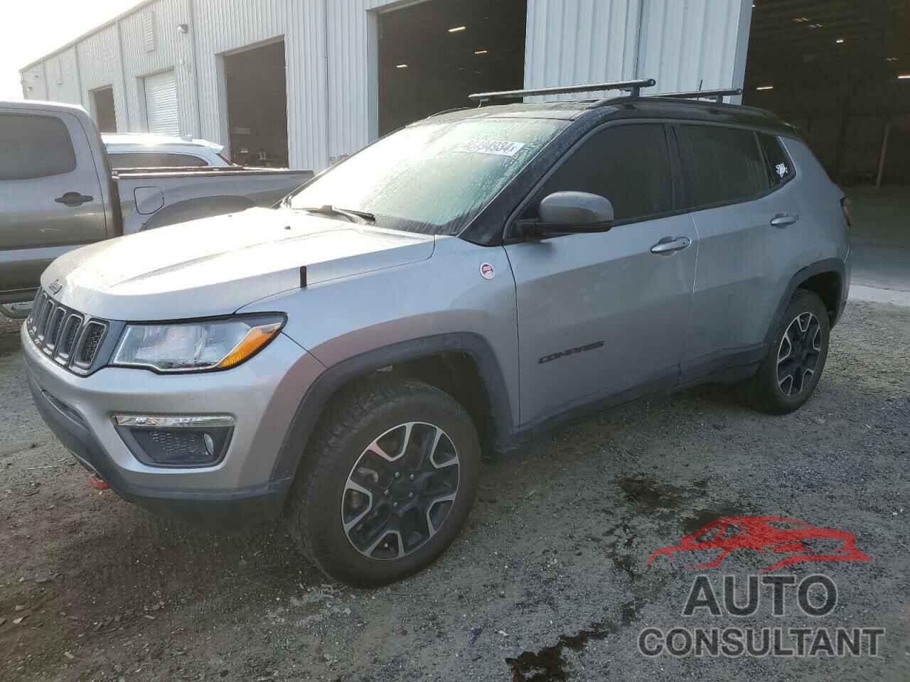 JEEP COMPASS 2020 - 3C4NJDDB7LT195477