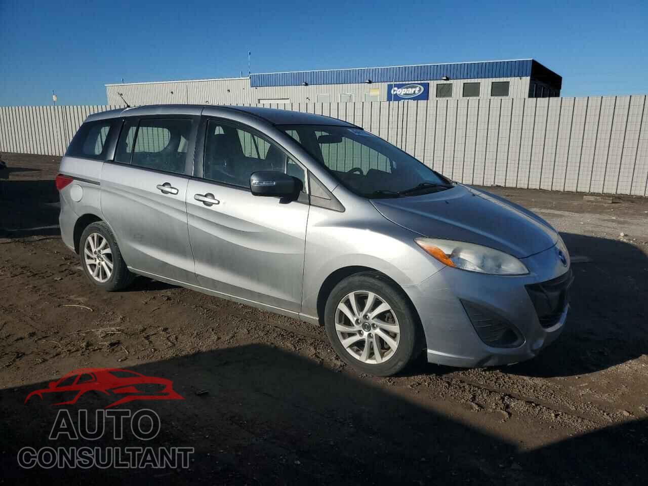 MAZDA 5 2013 - JM1CW2BL9D0154422
