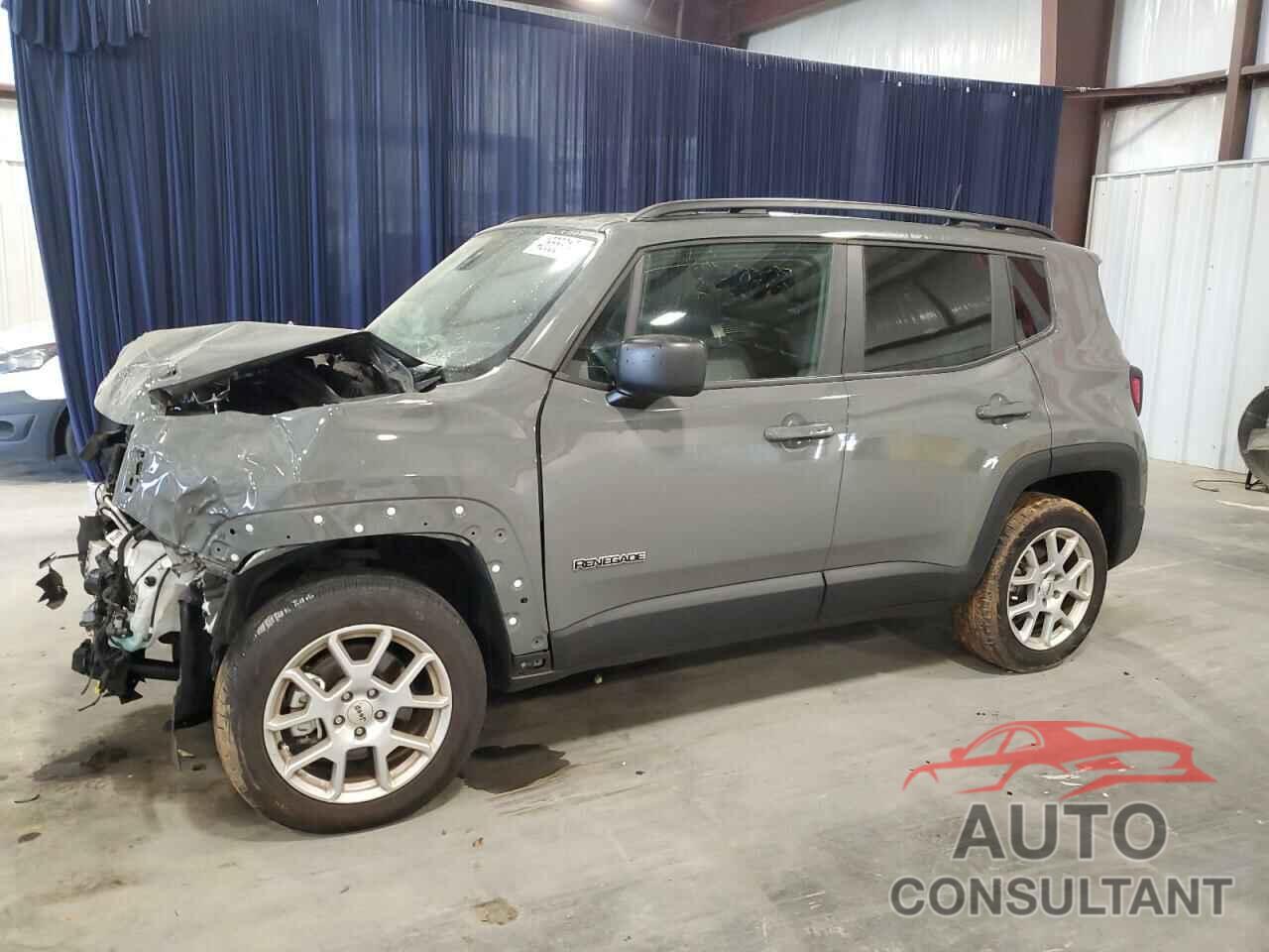 JEEP RENEGADE 2022 - ZACNJDB13NPN96185