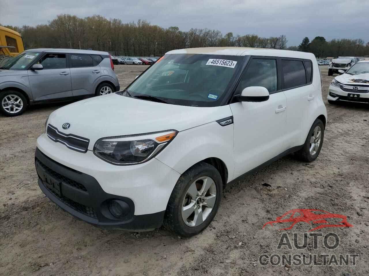 KIA SOUL 2017 - KNDJN2A2XH7427688