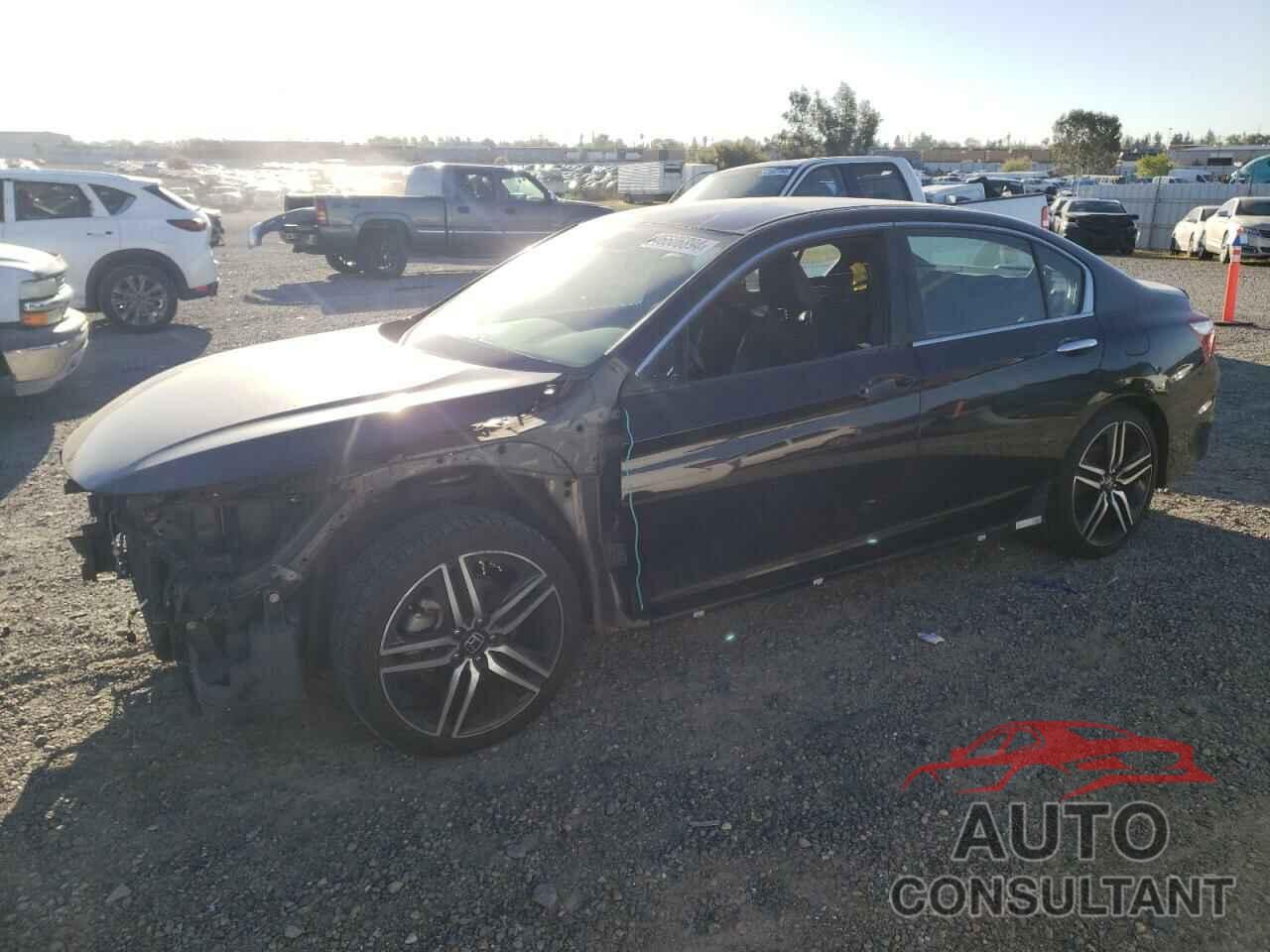 HONDA ACCORD 2016 - 1HGCR2F52GA089206
