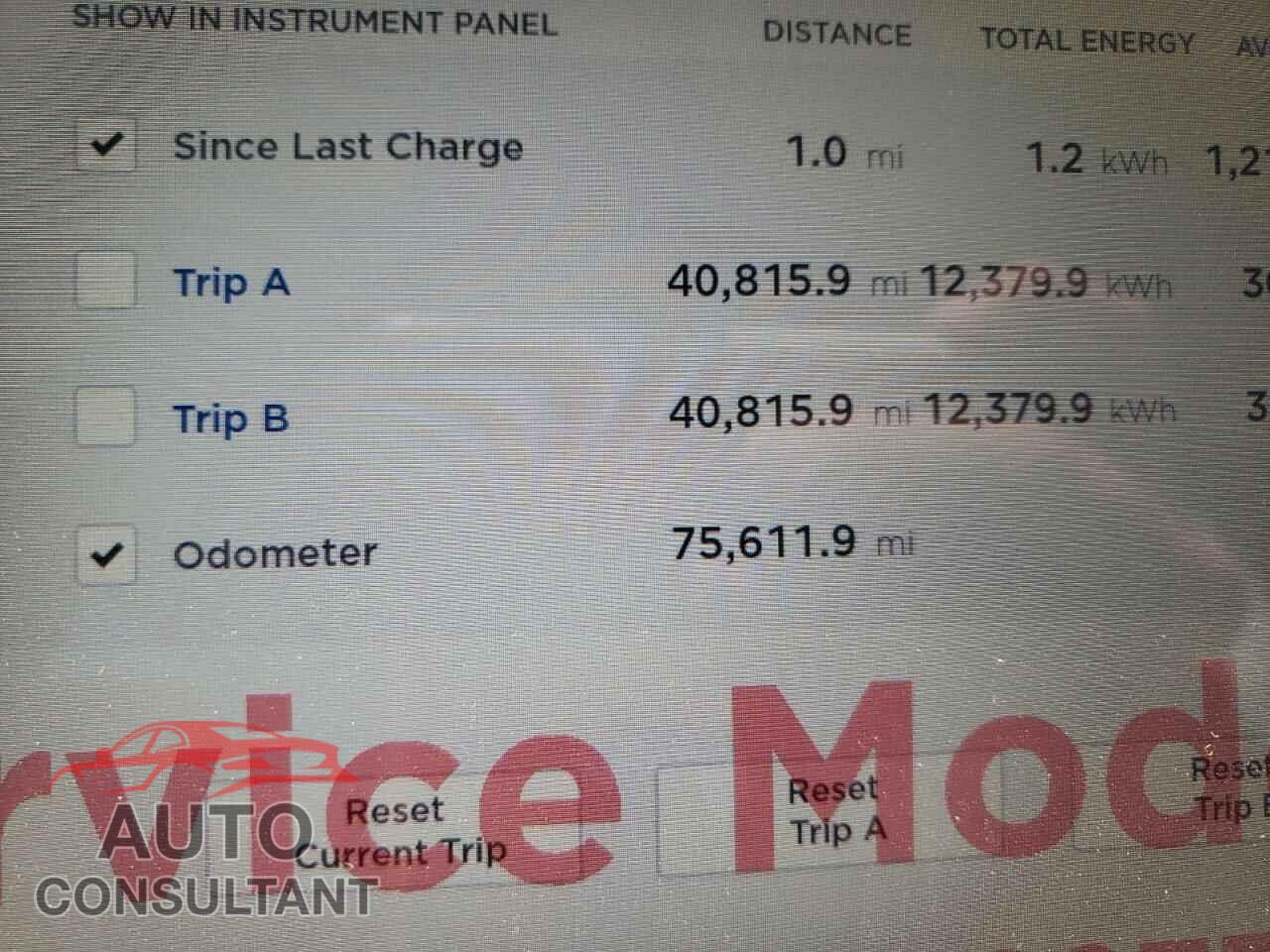 TESLA MODEL S 2016 - 5YJSA1E17GF146873
