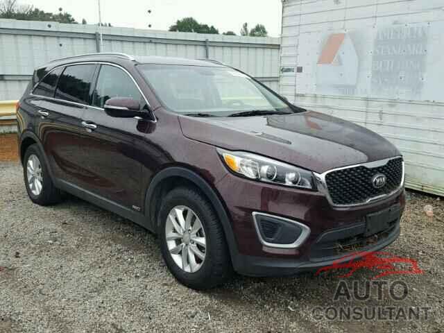 KIA SORENTO LX 2016 - 5XYPGDA3XGG070376