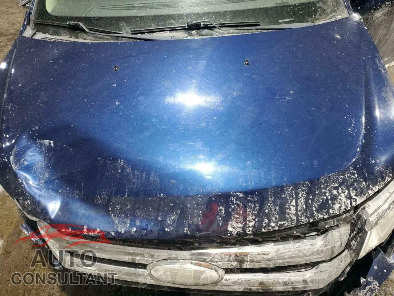 FORD EDGE 2012 - 2FMDK3GC2CBA83328