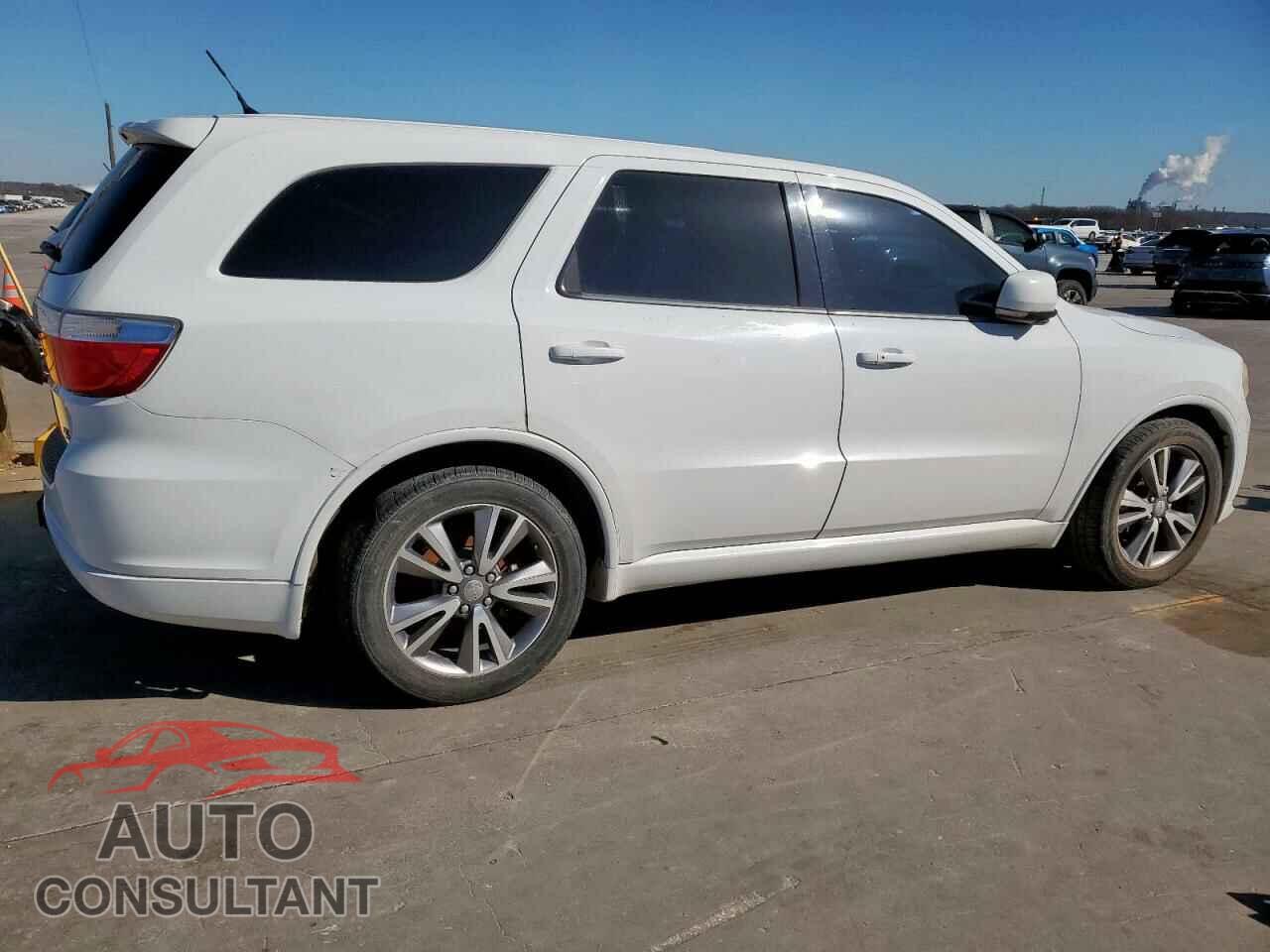 DODGE DURANGO 2013 - 1C4SDHCT1DC689116