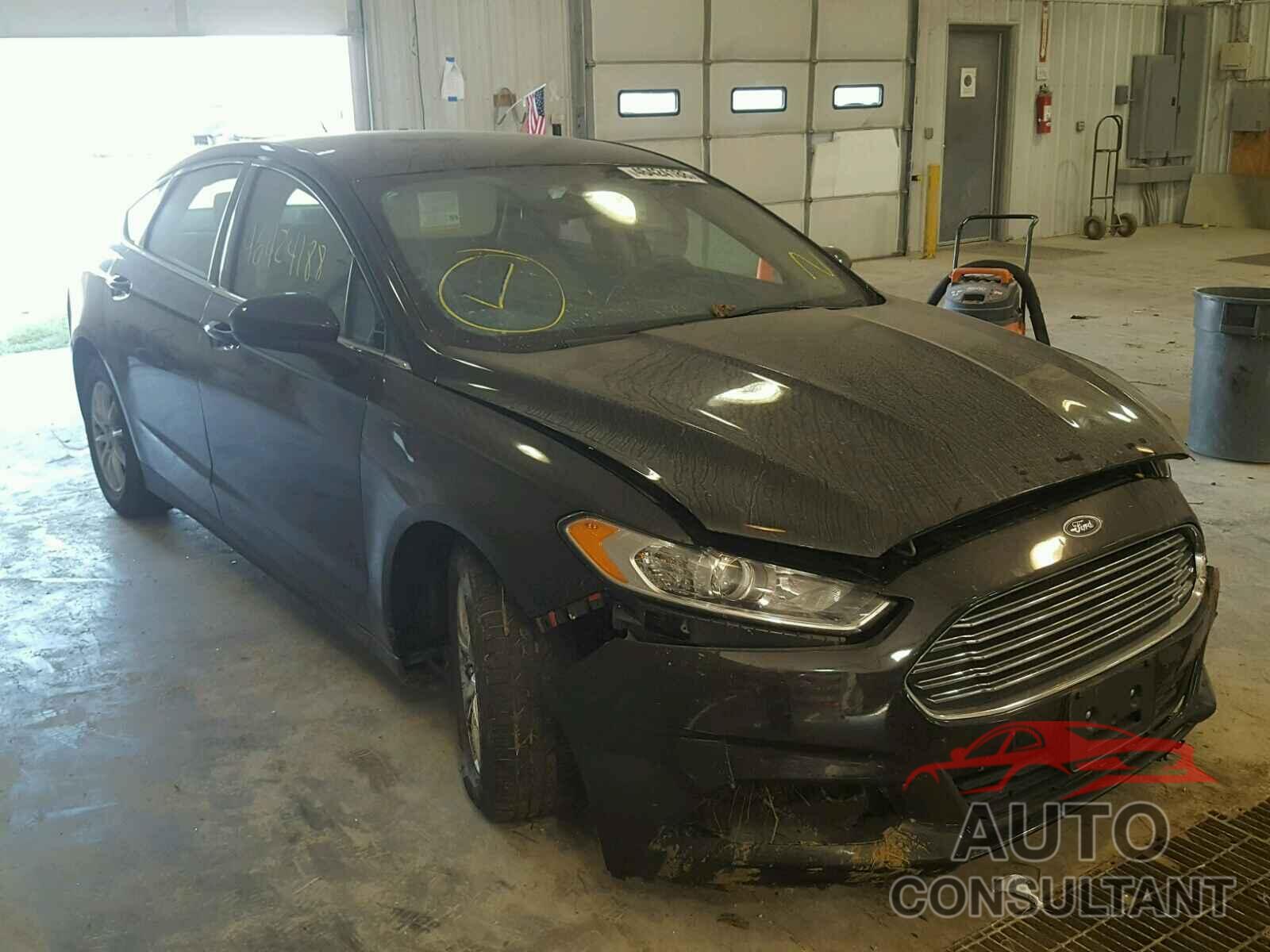 FORD FUSION 2015 - 3FA6P0G79FR220793