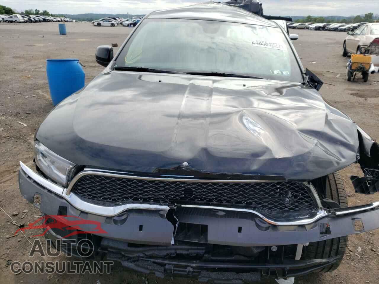 DODGE DURANGO 2021 - 1C4RDJAG4MC696749