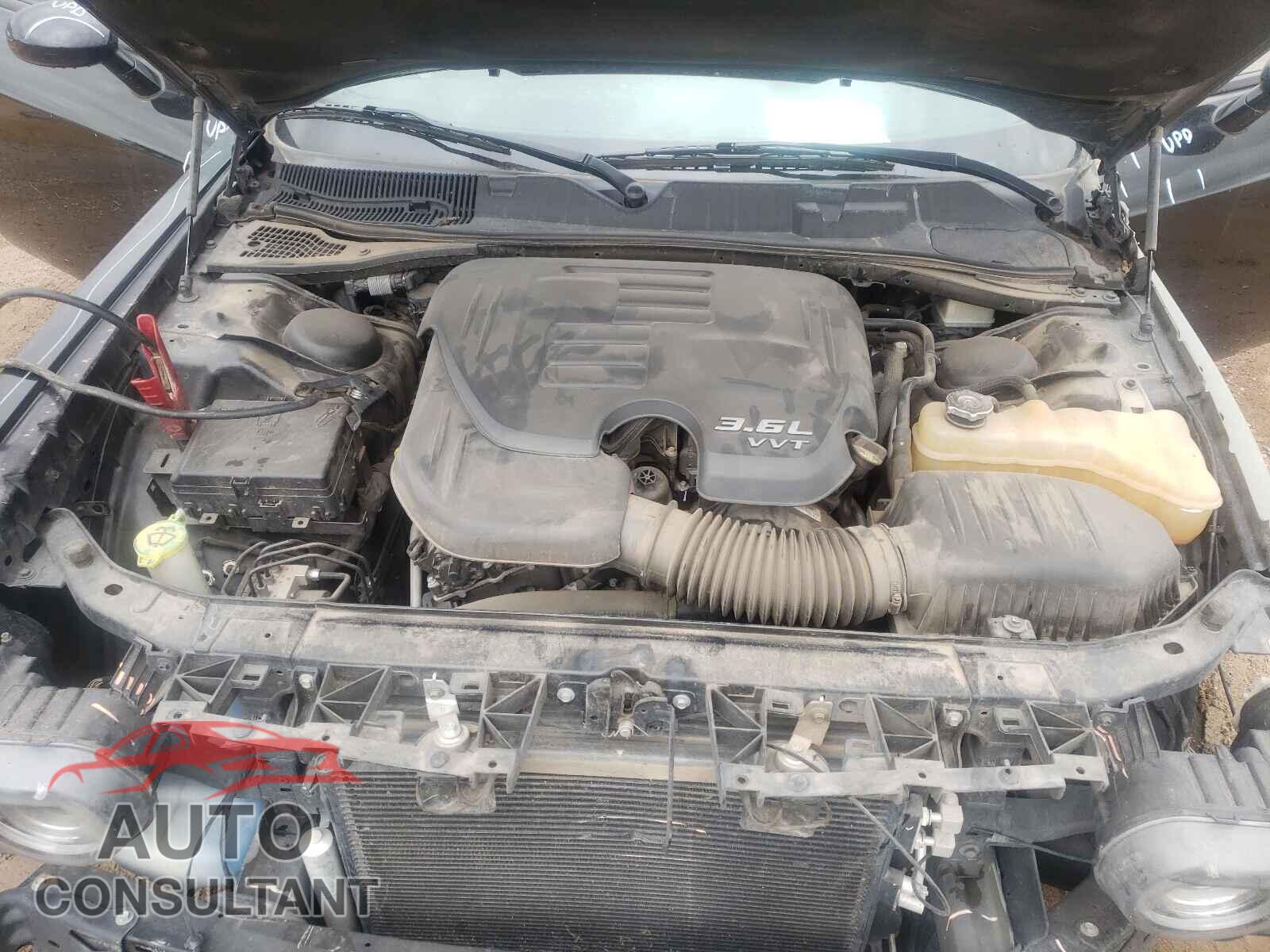 DODGE CHALLENGER 2016 - 2C3CDZAG1GH107618