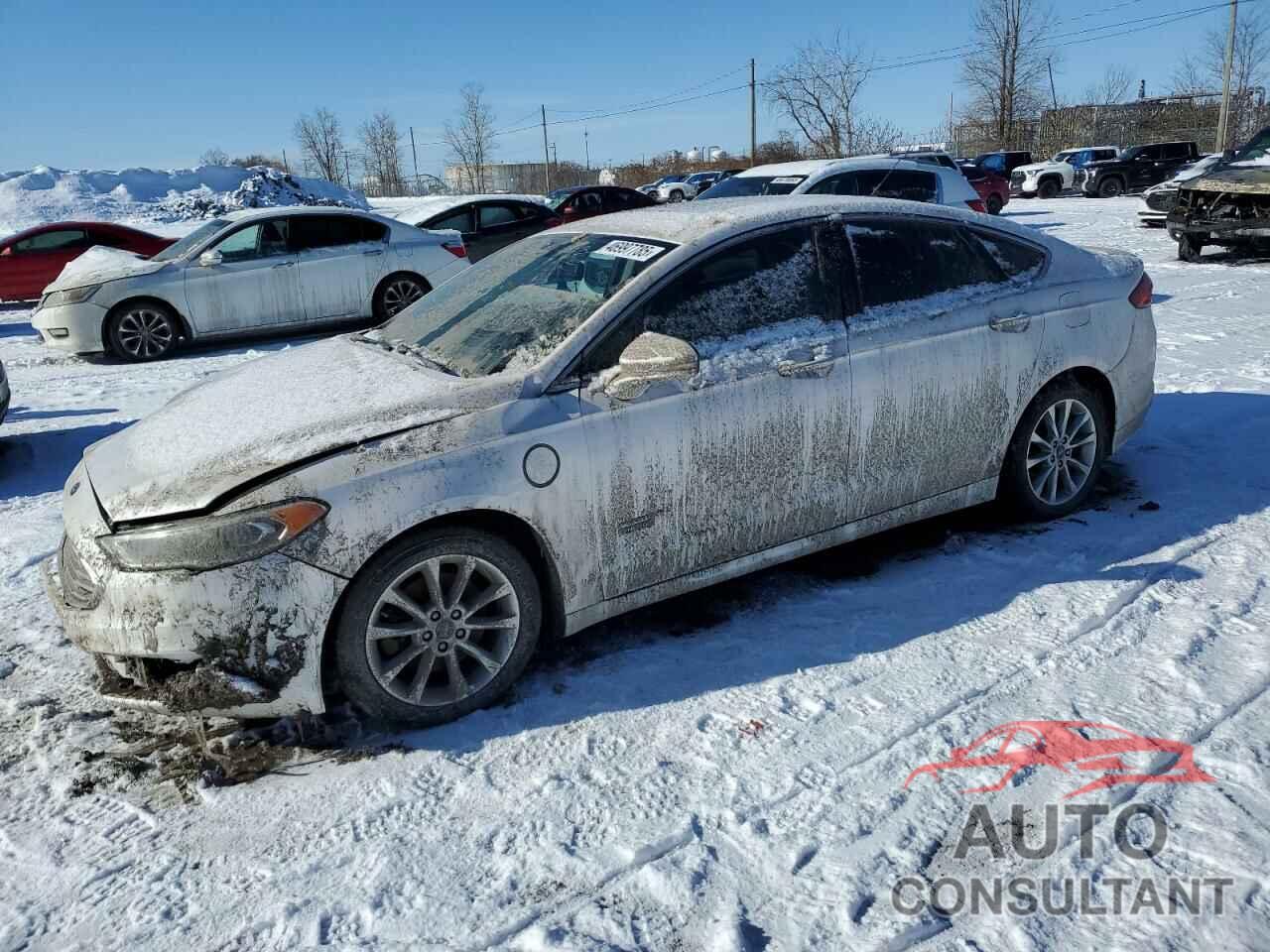 FORD FUSION 2018 - 3FA6P0SU7JR254852