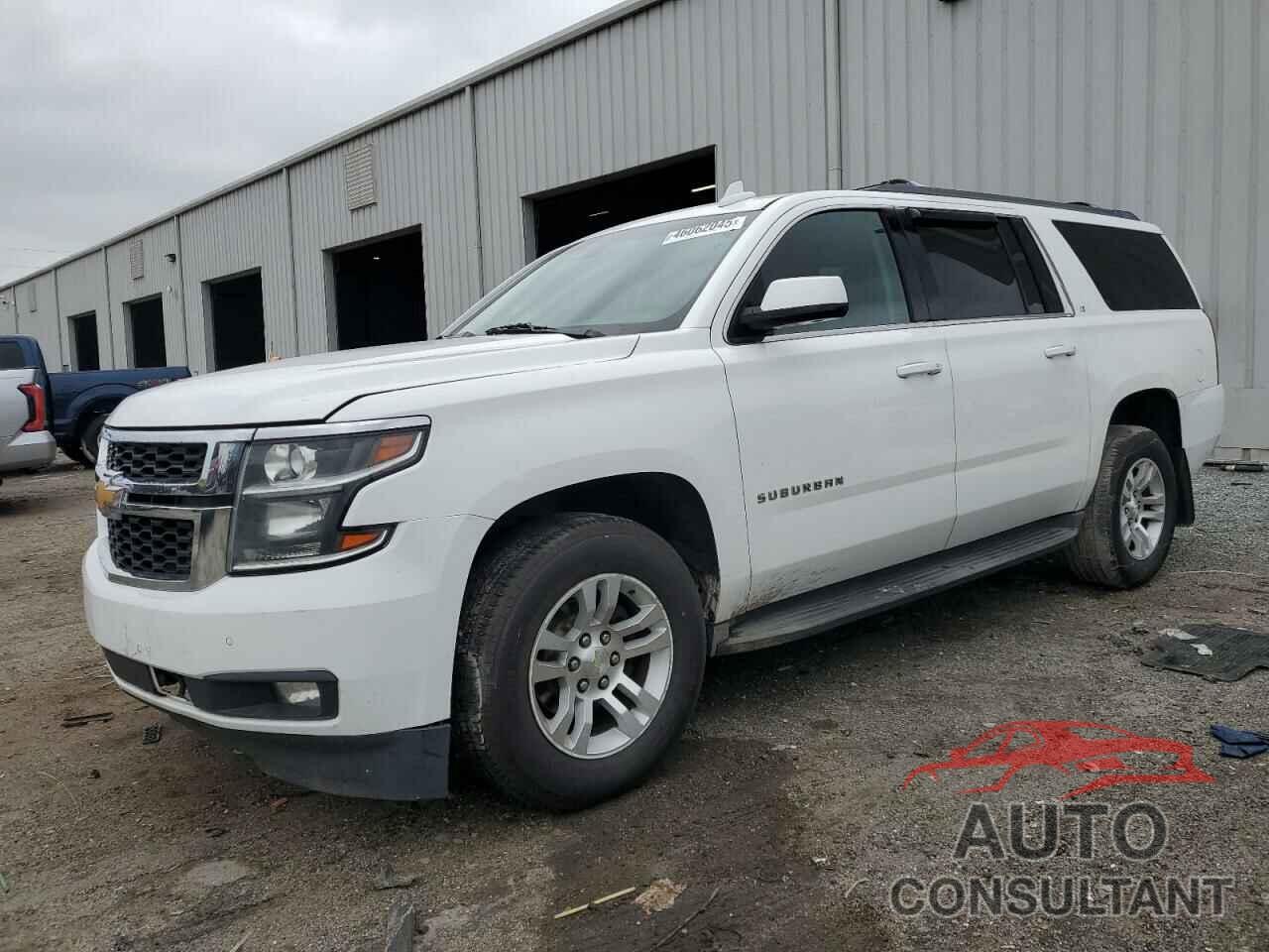 CHEVROLET SUBURBAN 2015 - 1GNSCJKC3FR523778