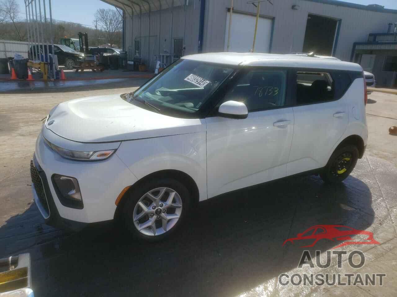 KIA SOUL 2020 - KNDJ23AU3L7034107