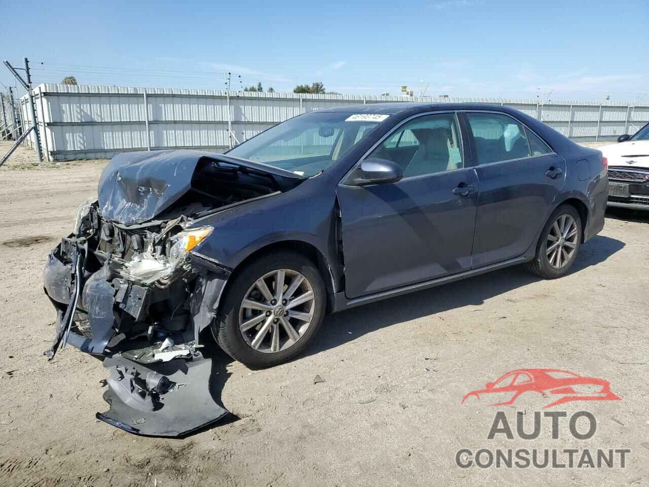 TOYOTA CAMRY 2014 - 4T4BF1FK2ER437683