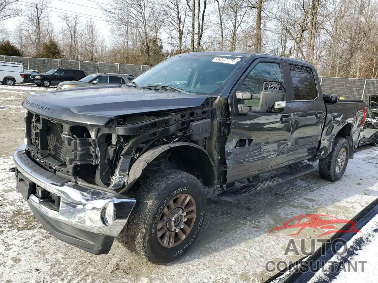 FORD F250 2019 - 1FT7W2B64KEG23170