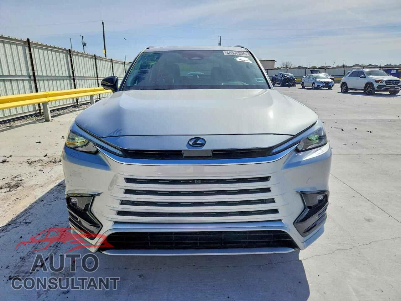 LEXUS UNKNOWN 2025 - 5TDAAAB63SS034135