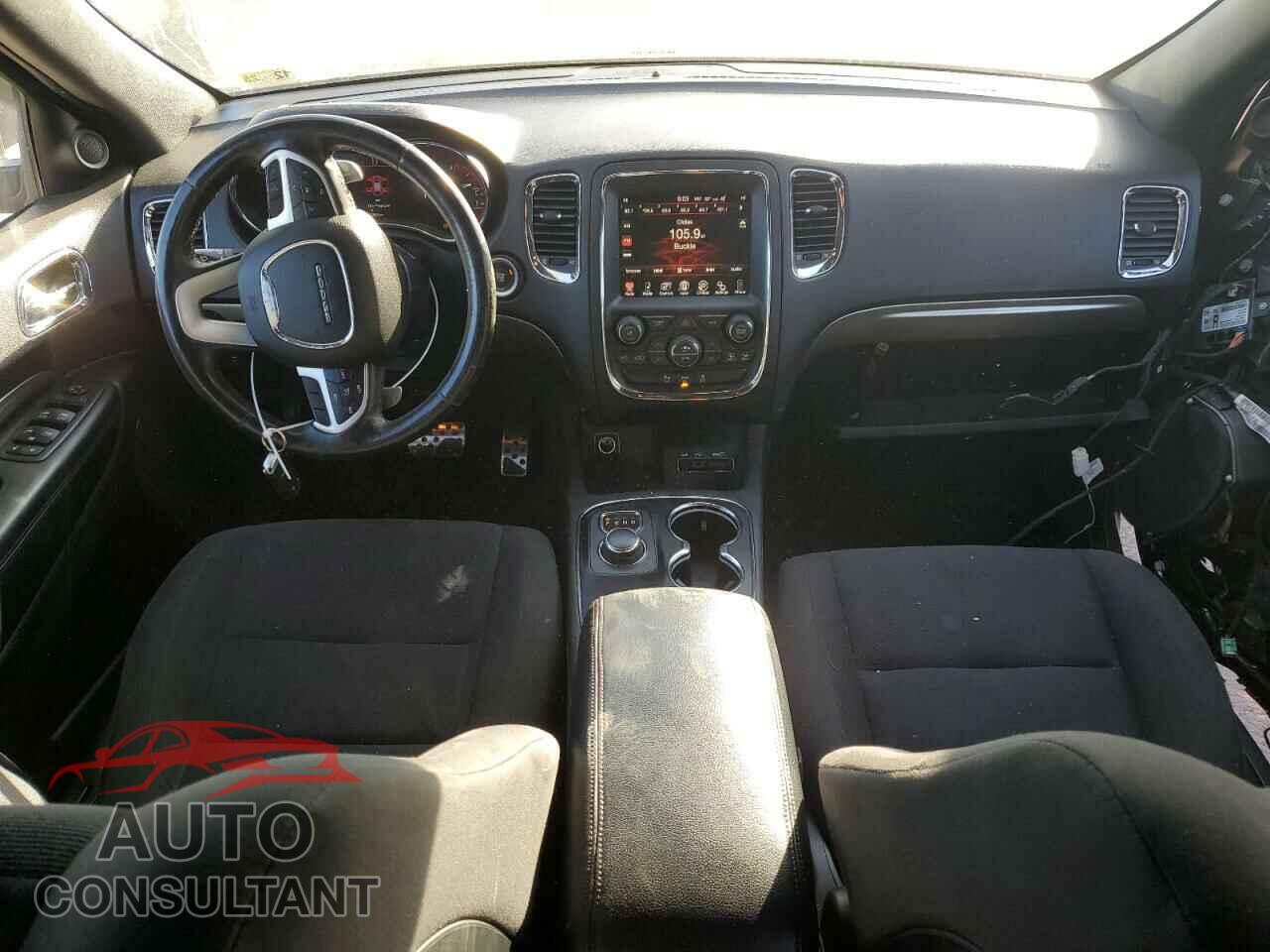DODGE DURANGO 2014 - 1C4RDJAG6EC332463