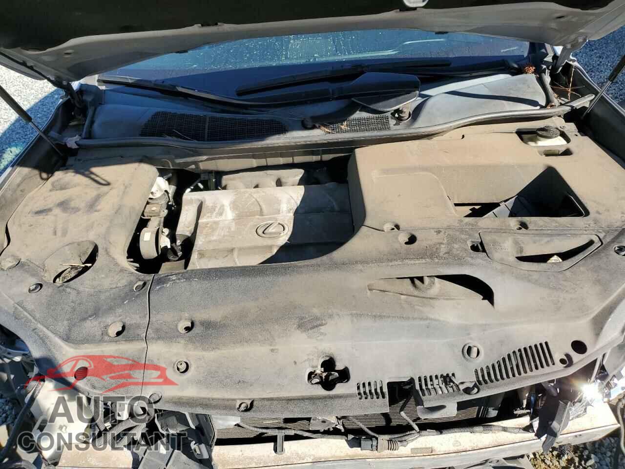 LEXUS RX350 2013 - 2T2BK1BA1DC184130