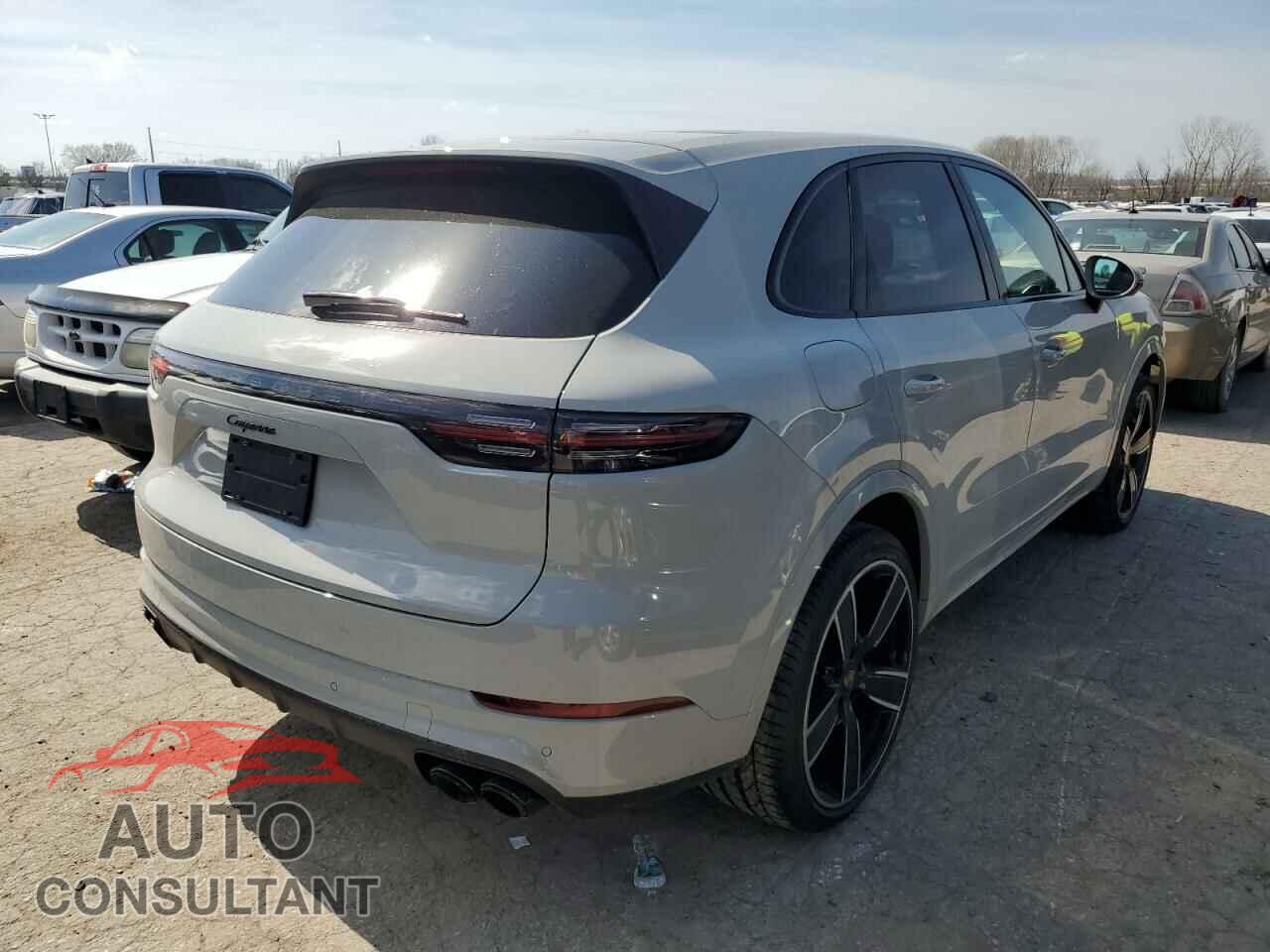PORSCHE CAYENNE BA 2023 - WP1AA2AY5PDA08985