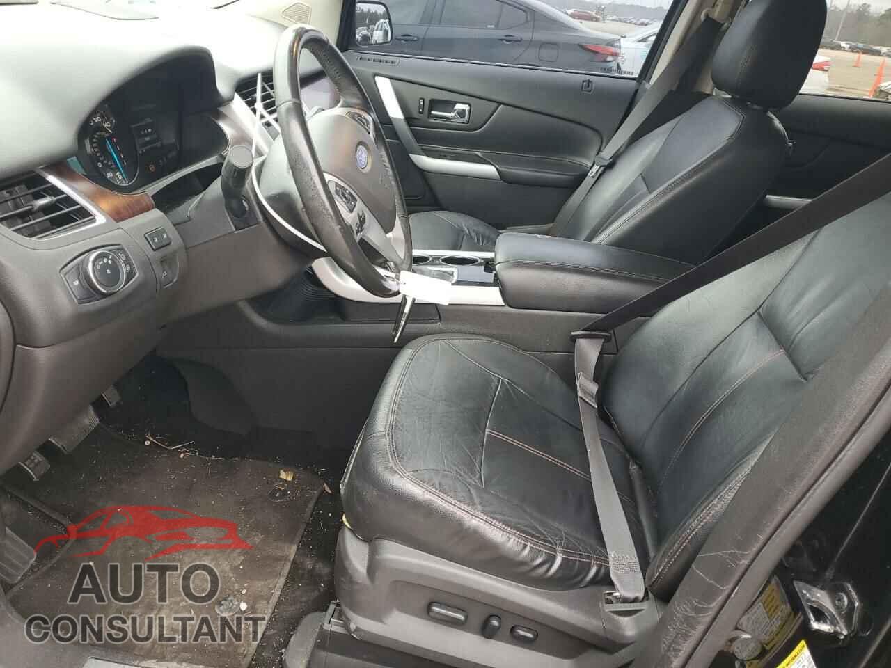 FORD EDGE 2013 - 2FMDK3KC0DBB85770