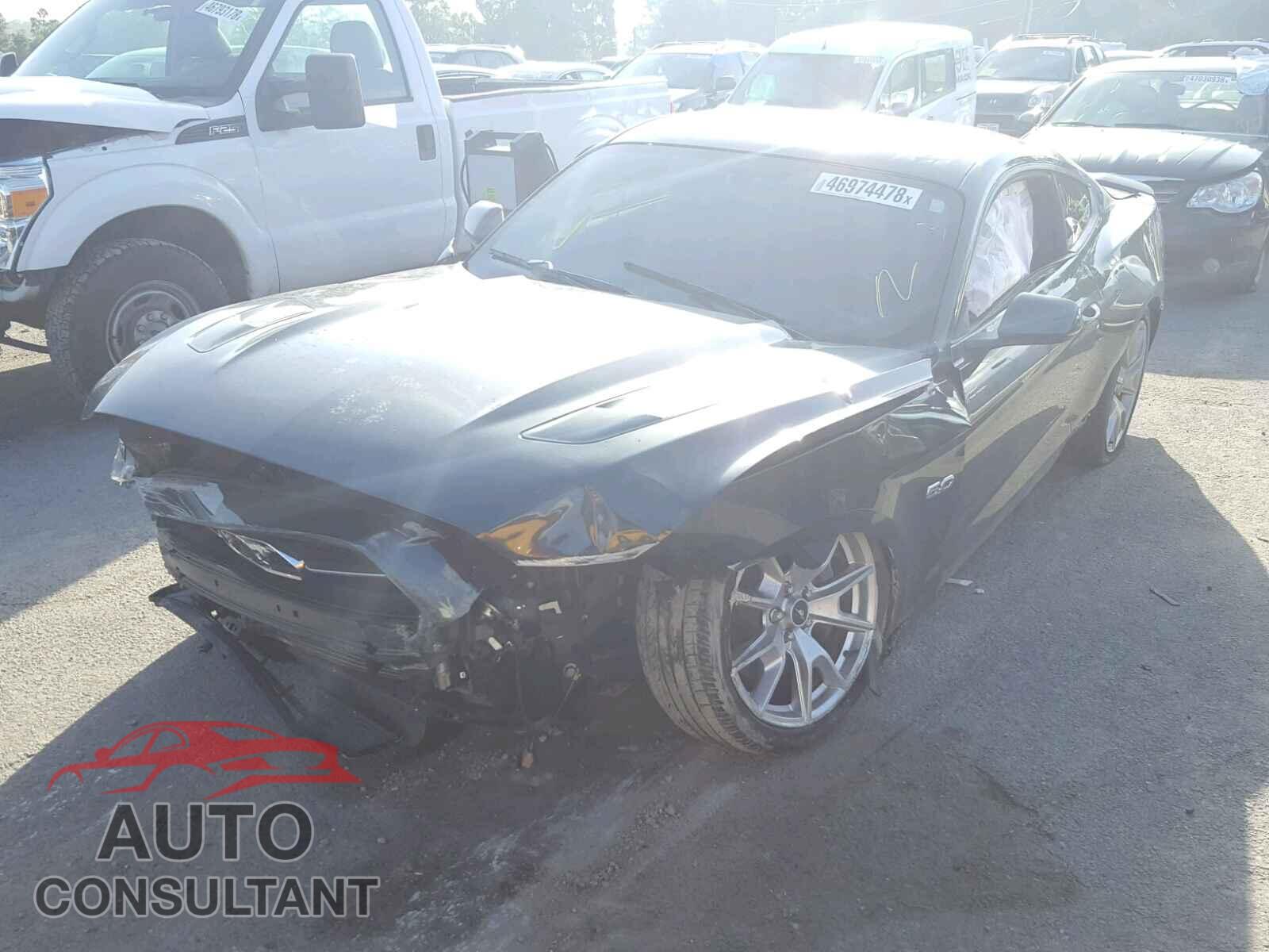 FORD MUSTANG 2015 - 1FA6P8CF4F5373726