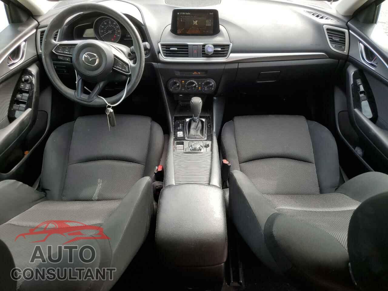 MAZDA 3 2017 - 3MZBN1K75HM103186