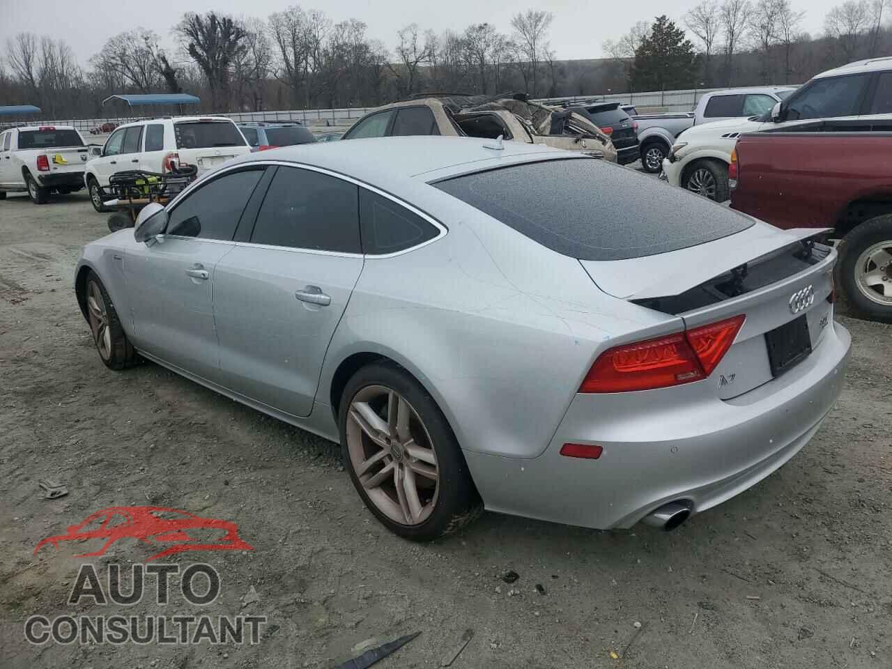 AUDI A7 2013 - WAUYGAFC1DN079559