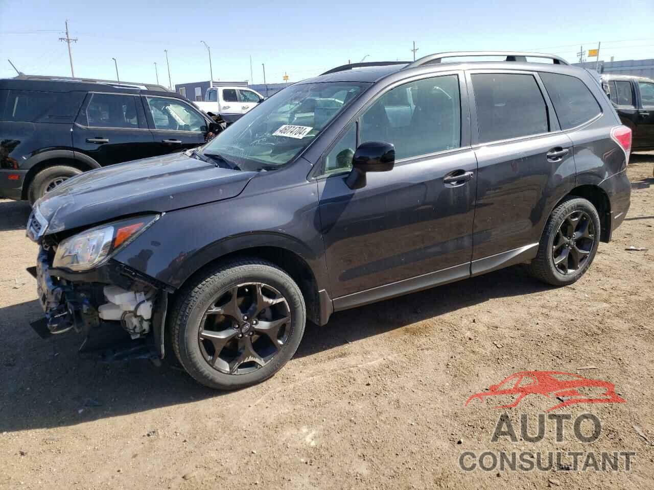 SUBARU FORESTER 2018 - JF2SJAGC2JH578827