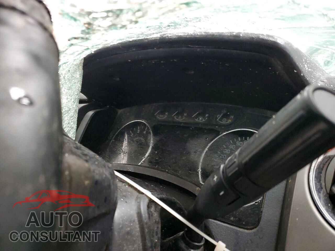 FORD F150 2011 - 1FTFX1EF4BFC77811