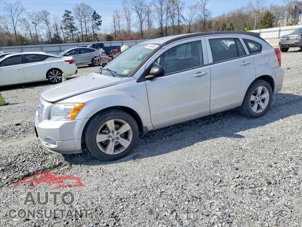 DODGE CALIBER 2012 - 1C3CDWDA5CD513706