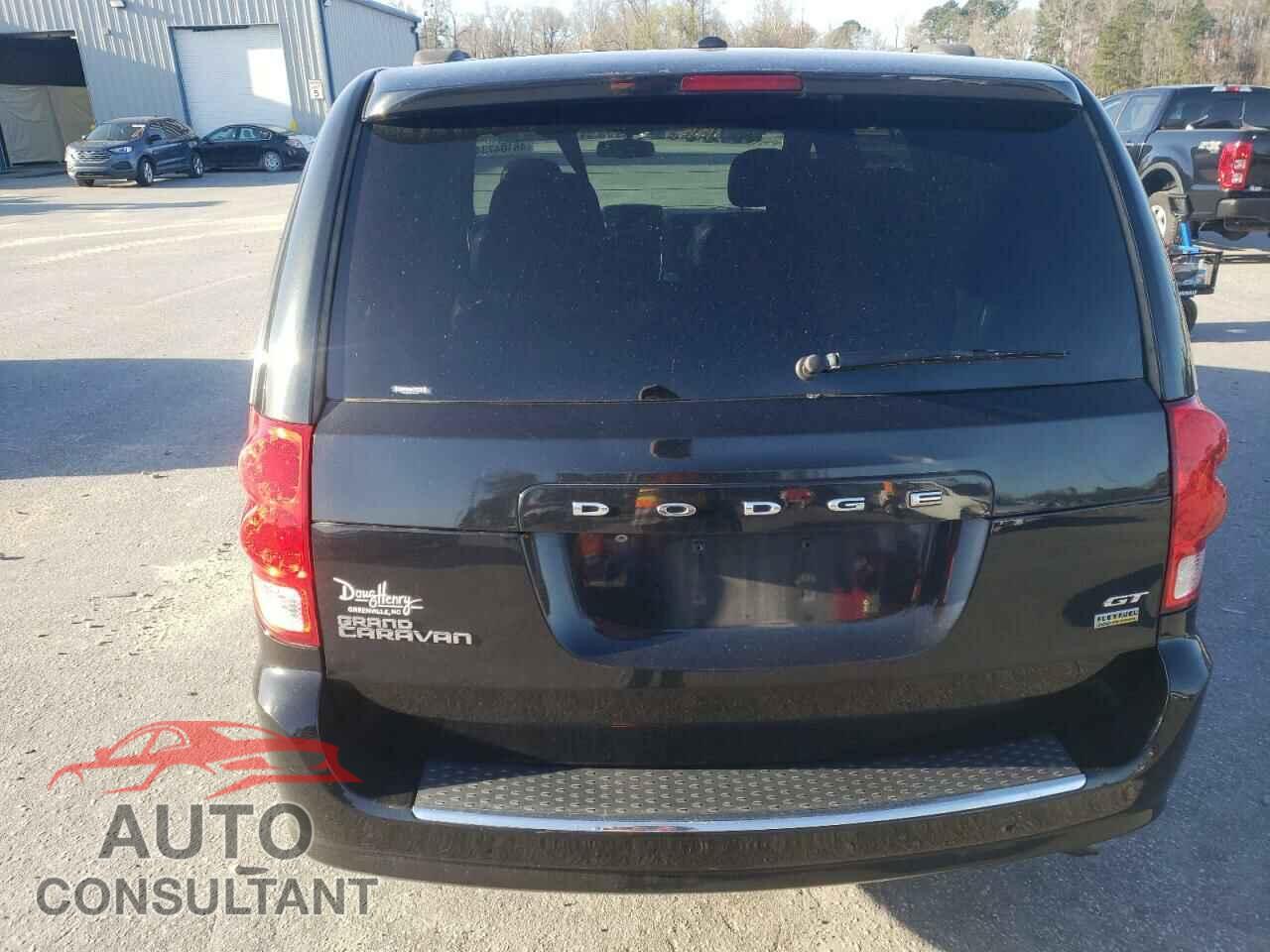 DODGE CARAVAN 2017 - 2C4RDGEG5HR573598