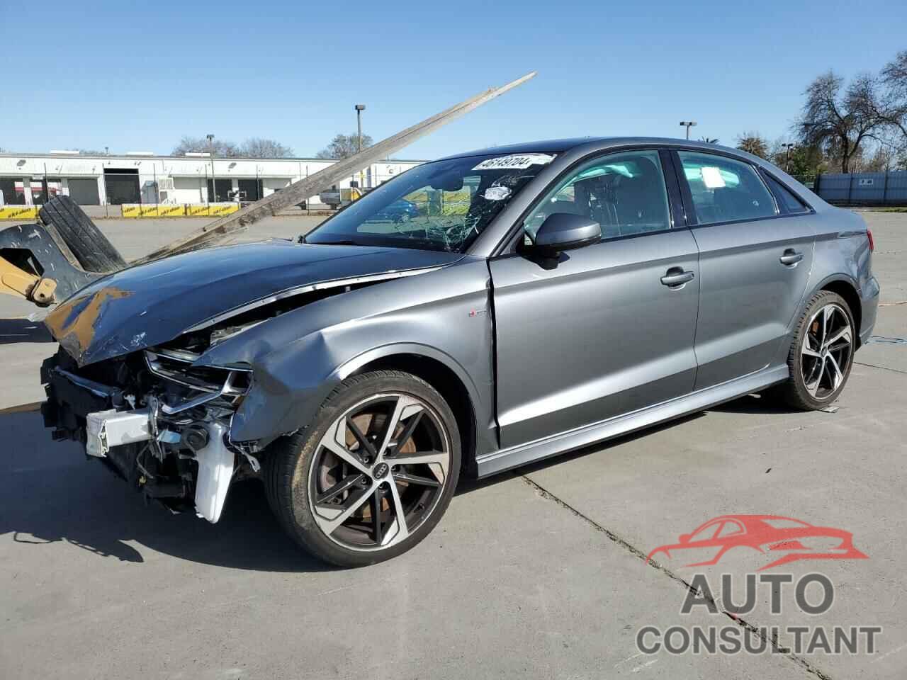 AUDI A3 2020 - WAUJEGFFXLA090179