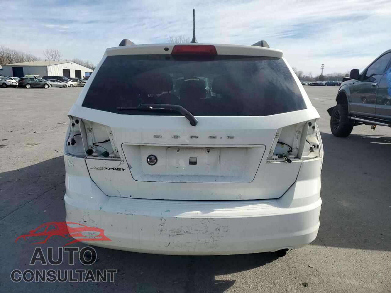 DODGE JOURNEY 2017 - 3C4PDCAB2HT637491