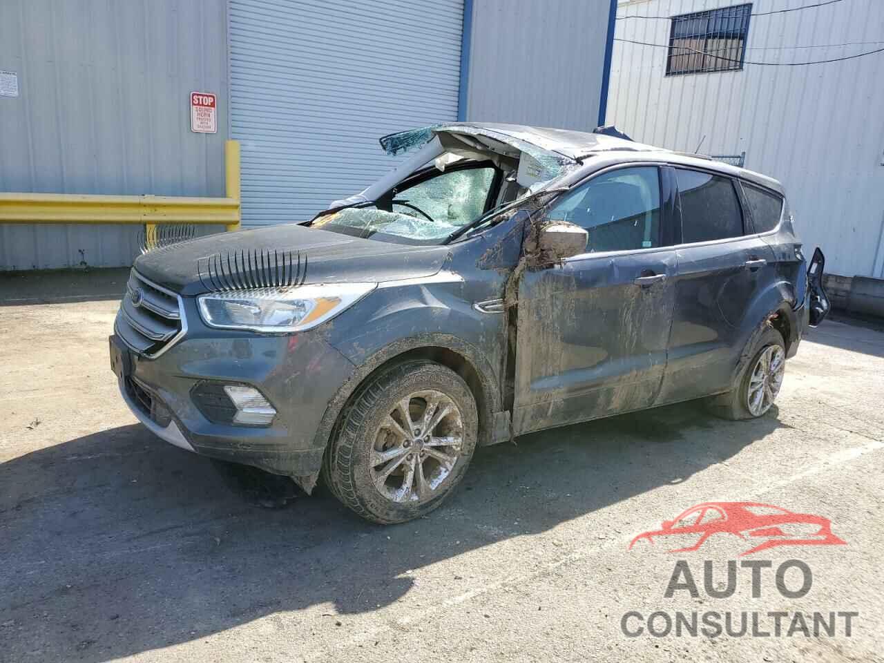 FORD ESCAPE 2017 - 1FMCU0GD9HUC26659