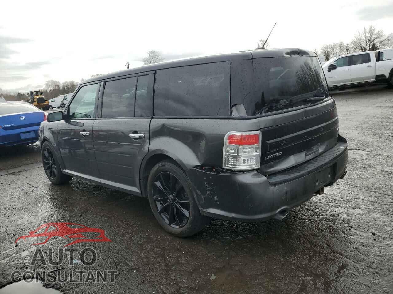 FORD FLEX 2017 - 2FMHK6DT7HBA02211