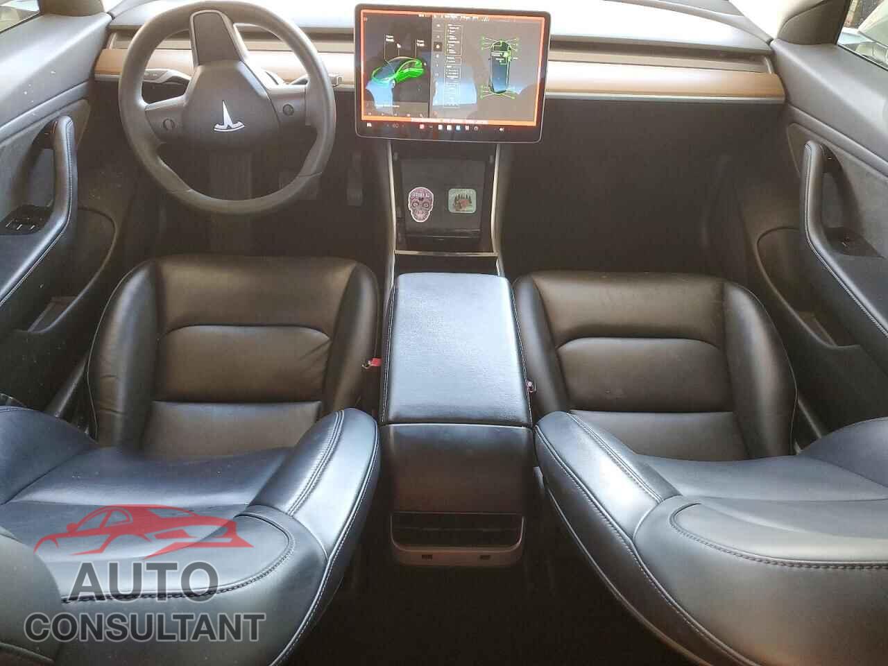 TESLA MODEL 3 2019 - 5YJ3E1EB5KF512341