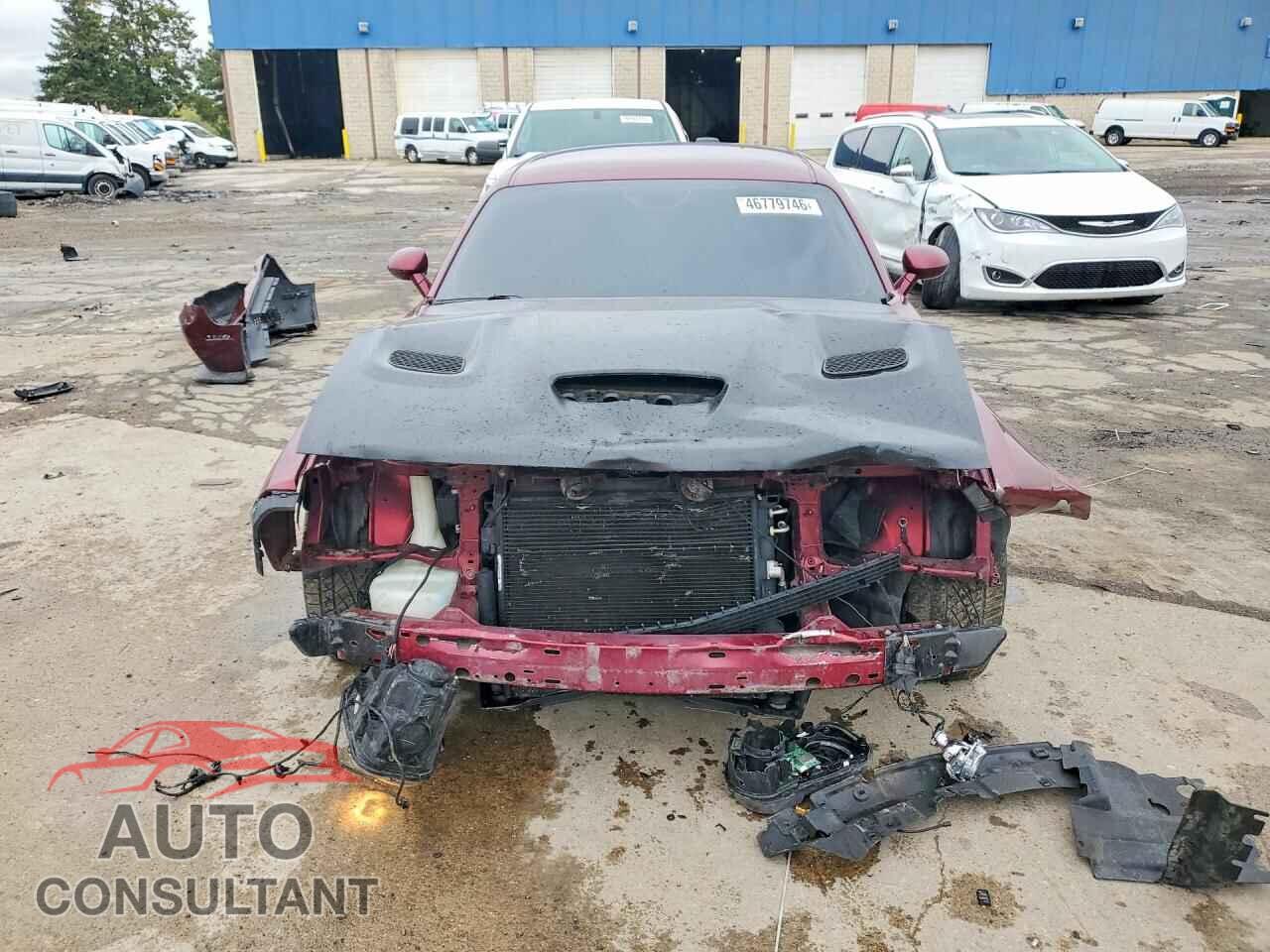DODGE CHALLENGER 2017 - 2C3CDZBT3HH656038