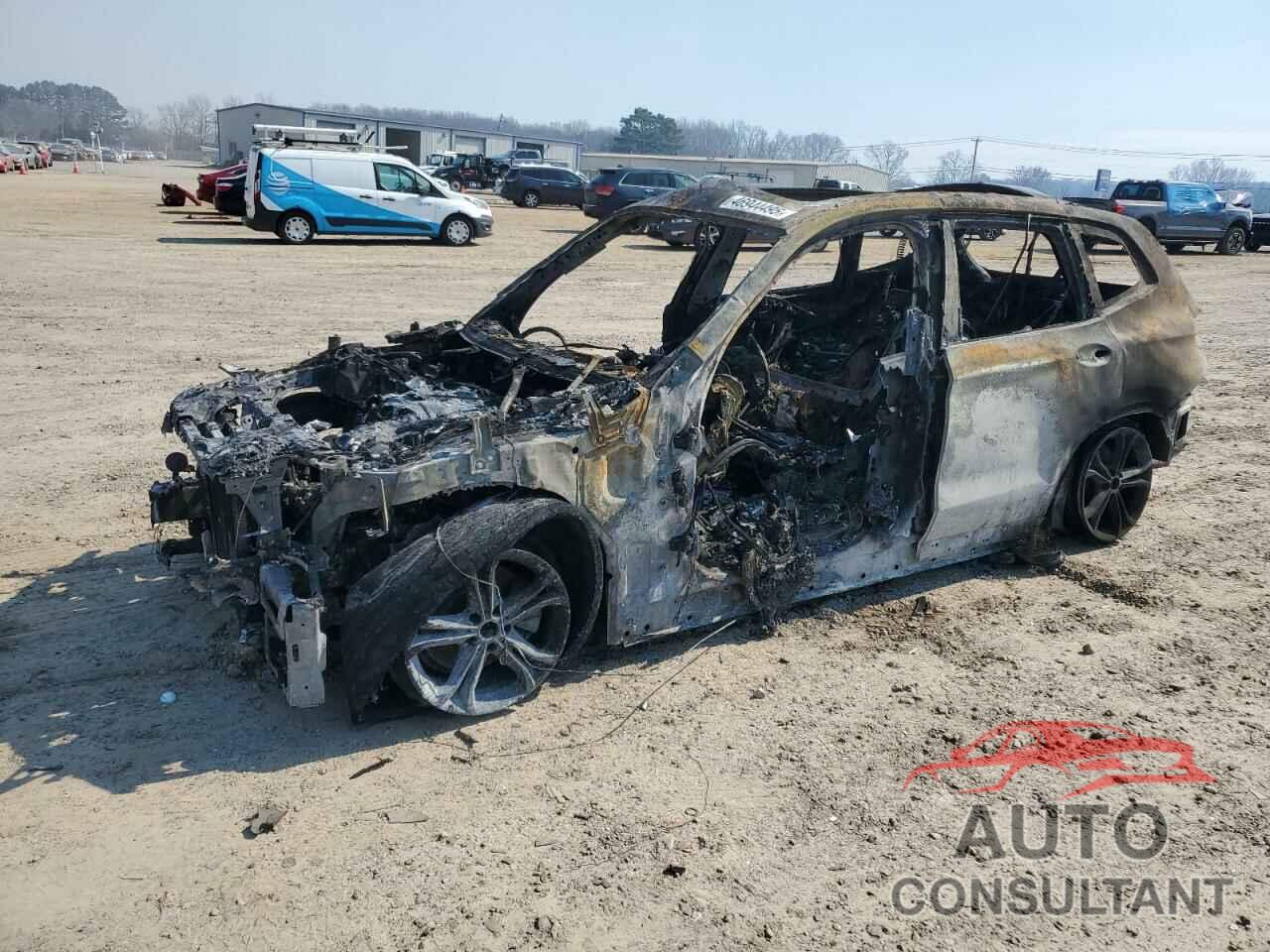 BMW X3 2019 - 5UXTR9C56KLD93584