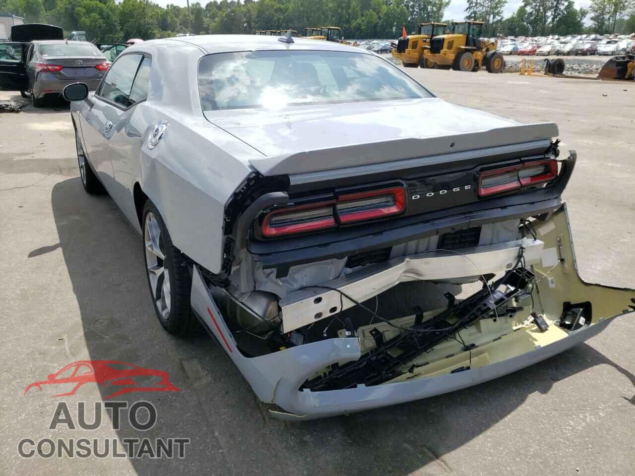 DODGE CHALLENGER 2022 - 2C3CDZAG1NH112931