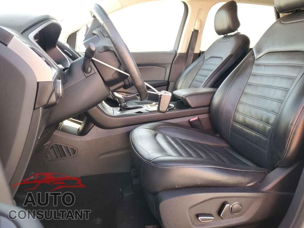 FORD EDGE 2015 - 2FMTK3J96FBC13110