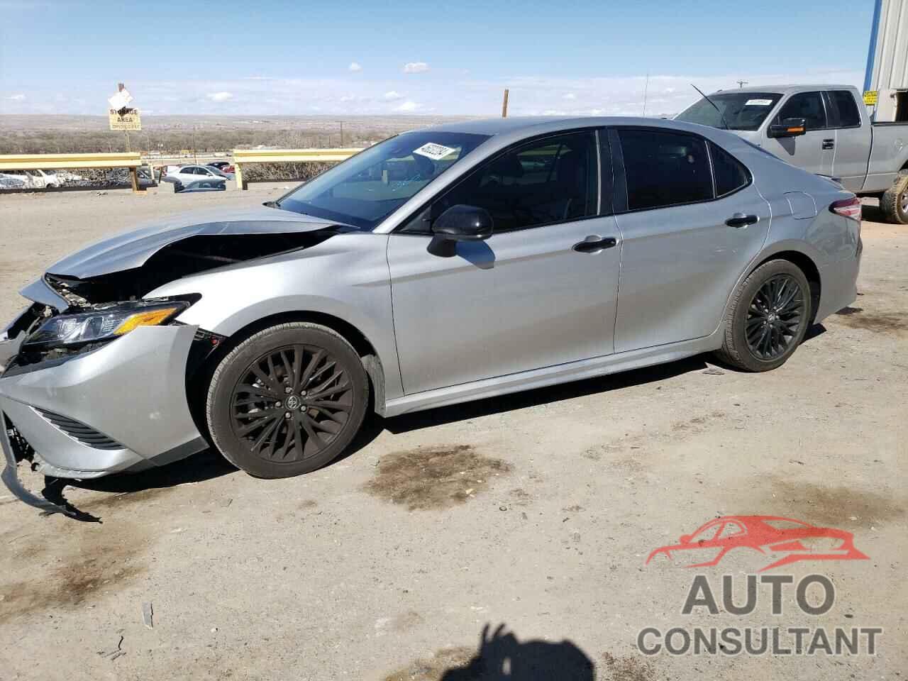 TOYOTA CAMRY 2020 - 4T1G11AK6LU304976