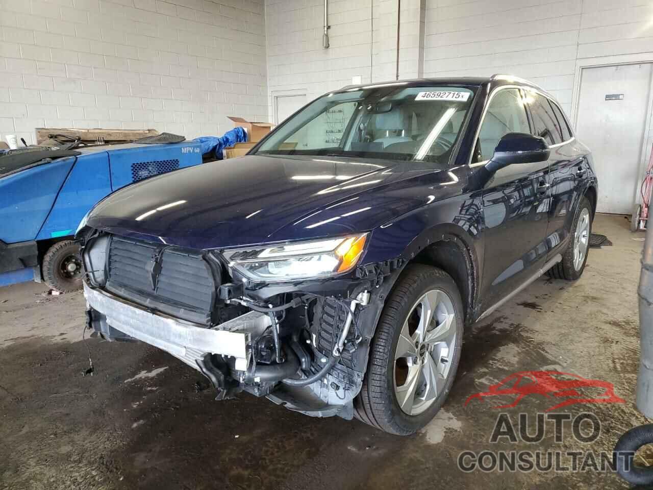 AUDI Q5 2021 - WA1BAAFY0M2050524