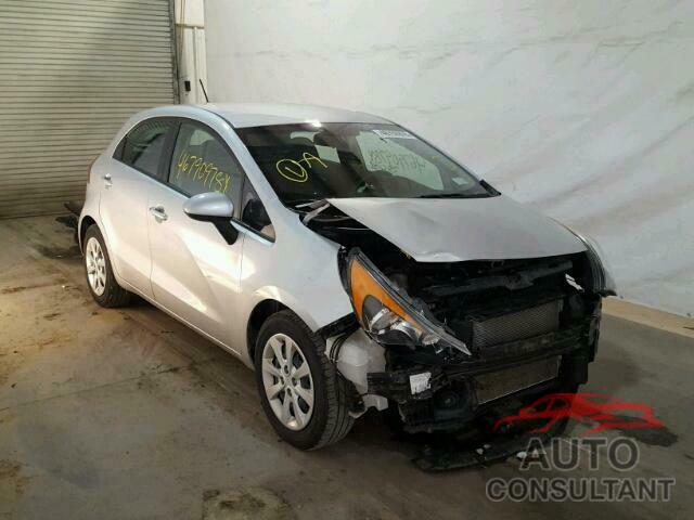 KIA RIO 2016 - KNADM5A35G6583732