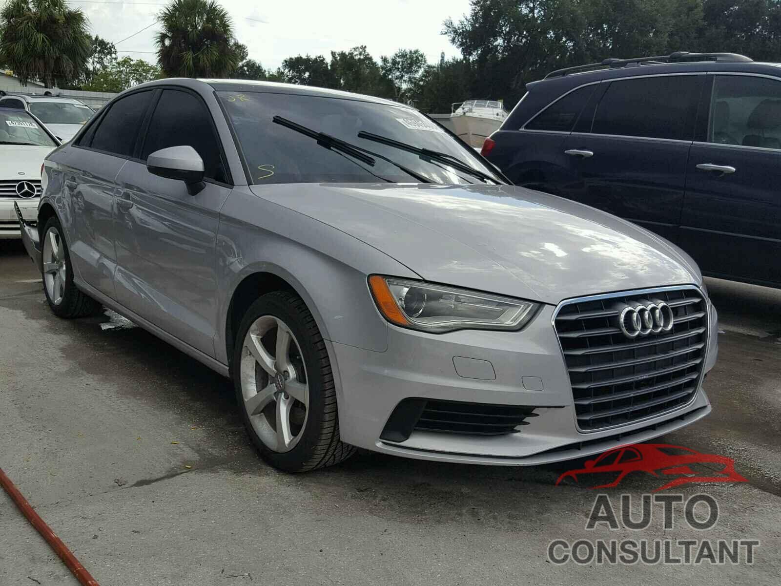 AUDI A3 2015 - WAUACGFF0F1096891