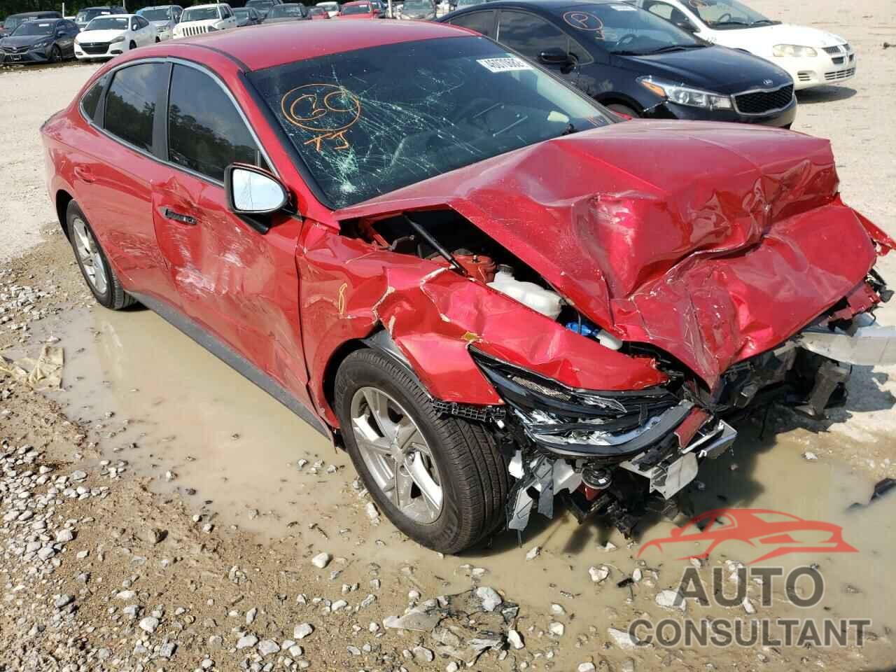 HYUNDAI SONATA 2022 - 5NPEG4JAXNH147856