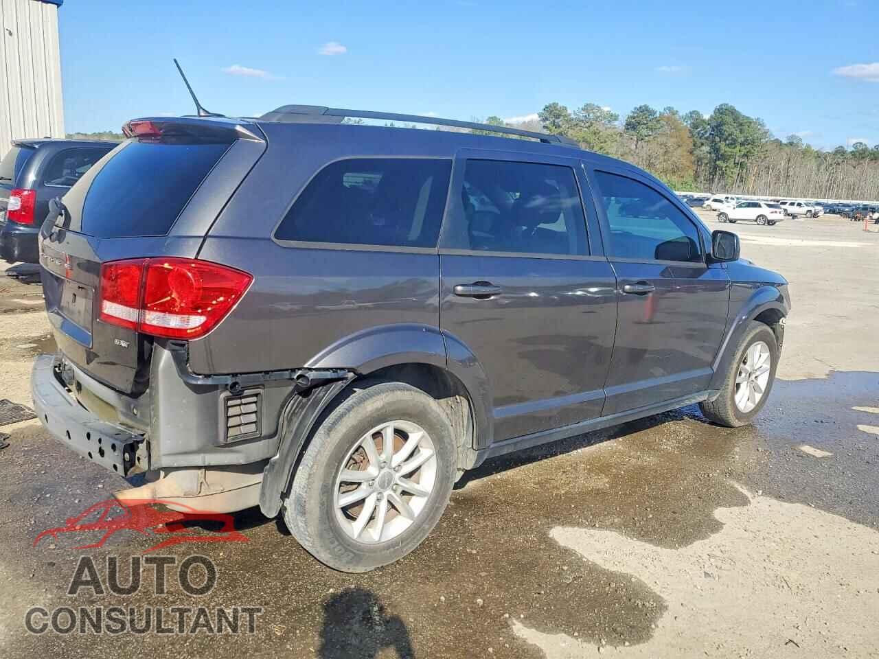 DODGE JOURNEY 2017 - 3C4PDCBB5HT505209