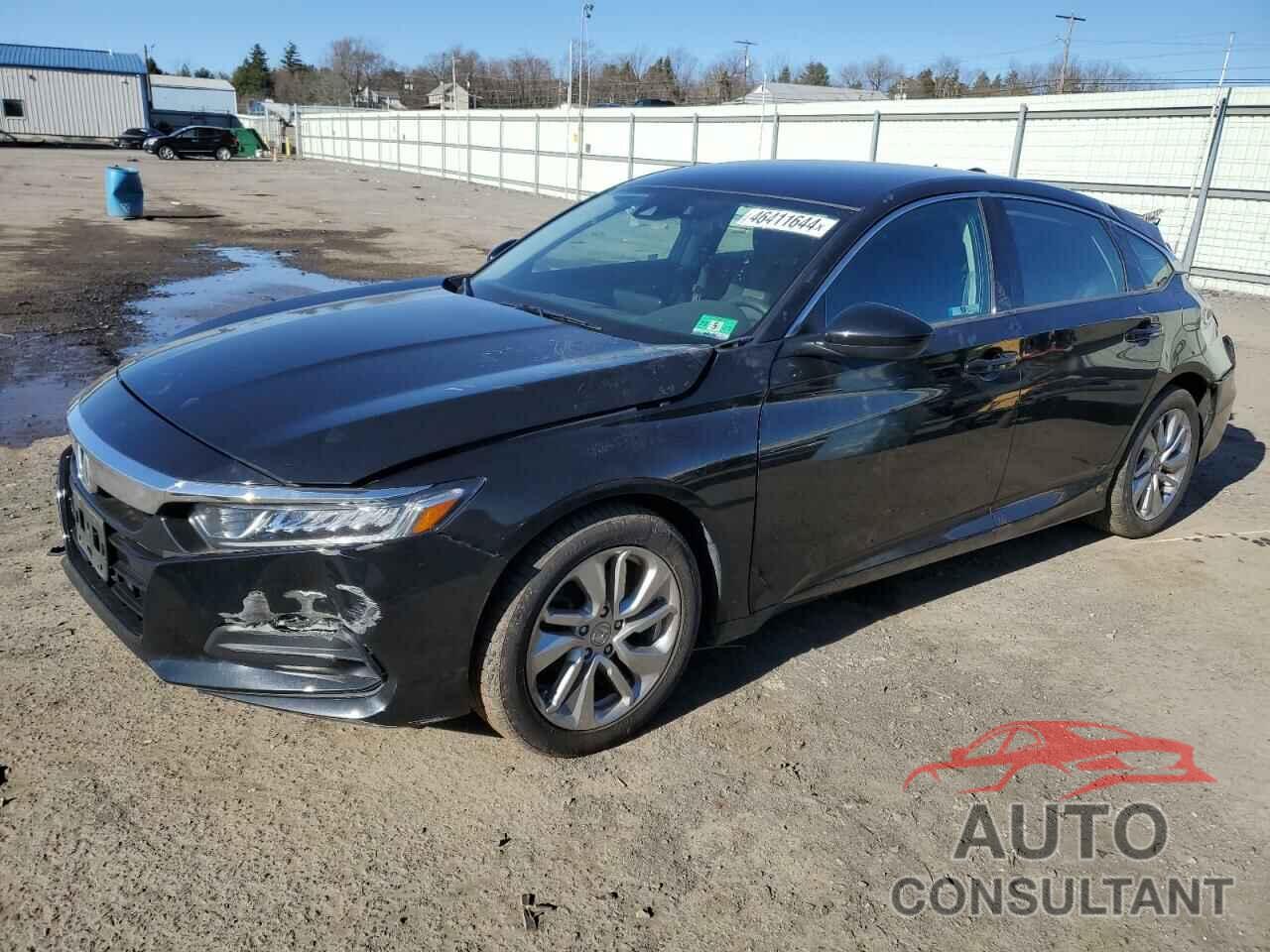 HONDA ACCORD 2018 - 1HGCV1F19JA141943