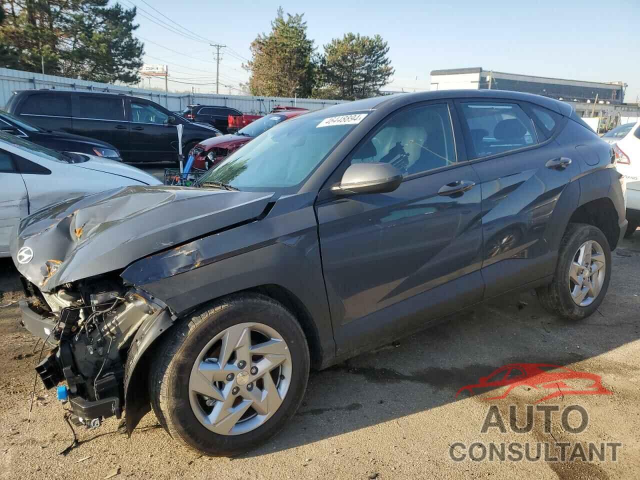 HYUNDAI KONA 2024 - KM8HACAB3RU045971