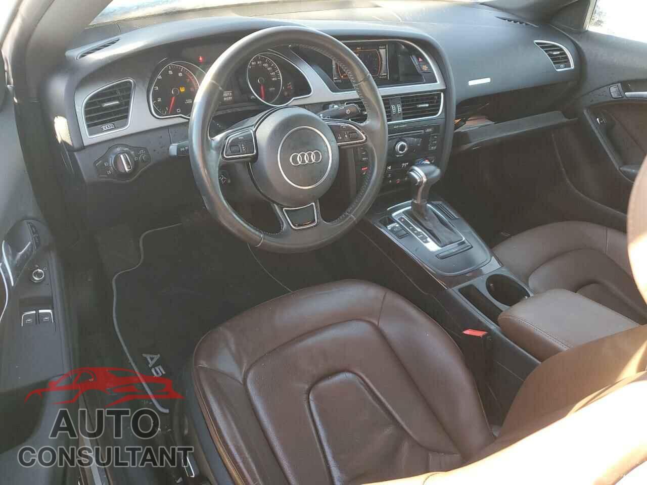 AUDI A5 2013 - WAUCFAFR5DA056195