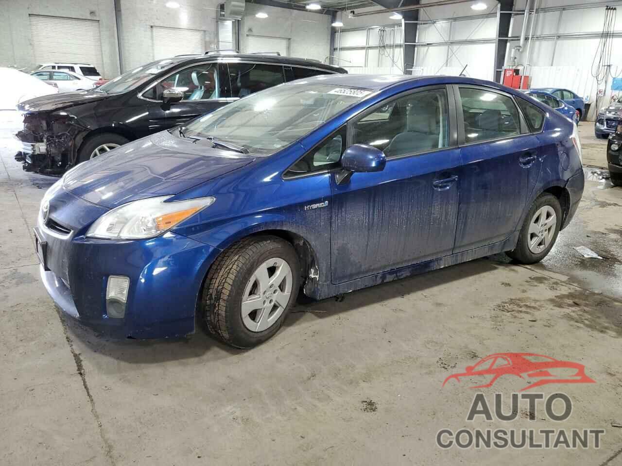 TOYOTA PRIUS 2010 - JTDKN3DU1A0014032